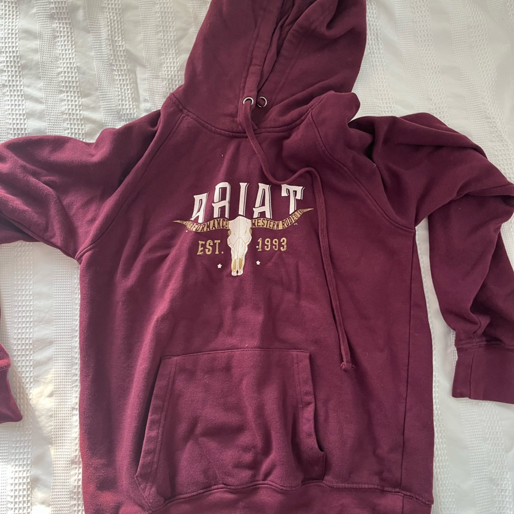 Ariat hoodie